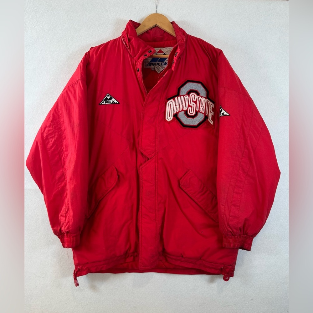 Vintage Ohio State university Buckeyes Jacket